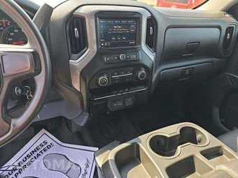2021 Chevrolet Silverado 1500 WT Regular Cab Long Bed 1WT - miniatura 10