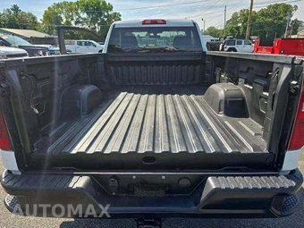 2021 Chevrolet Silverado 1500 WT Regular Cab Long Bed 1WT - miniatura 13