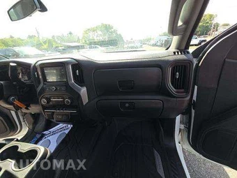 2021 Chevrolet Silverado 1500 WT Regular Cab Long Bed 1WT - miniatura 17