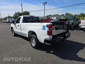 2021 Chevrolet Silverado 1500 WT Regular Cab Long Bed 1WT - miniatura 2