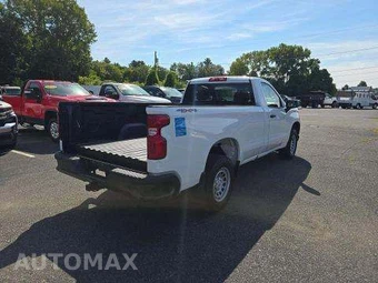 2021 Chevrolet Silverado 1500 WT Regular Cab Long Bed 1WT - miniatura 3