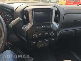 2021 Chevrolet Silverado 1500 WT Regular Cab Long Bed 1WT - miniatura 38