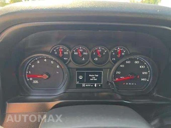2021 Chevrolet Silverado 1500 WT Regular Cab Long Bed 1WT - miniatura 9