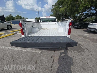 2021 Chevrolet Silverado 1500 WT Regular Cab Long Bed 1WT - miniatura 10