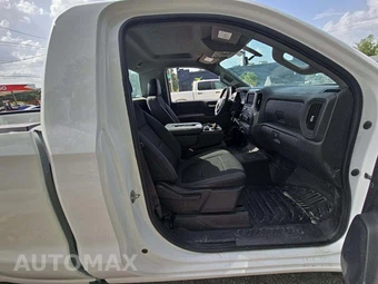 2021 Chevrolet Silverado 1500 WT Regular Cab Long Bed 1WT - miniatura 13