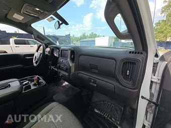 2021 Chevrolet Silverado 1500 WT Regular Cab Long Bed 1WT - miniatura 14