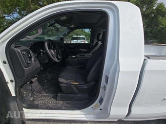 2021 Chevrolet Silverado 1500 WT Regular Cab Long Bed 1WT - miniatura 3