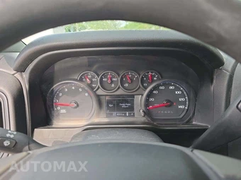 2021 Chevrolet Silverado 1500 WT Regular Cab Long Bed 1WT - miniatura 6