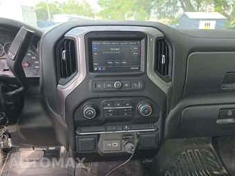 2021 Chevrolet Silverado 1500 WT Regular Cab Long Bed 1WT - miniatura 7