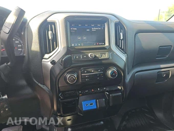 2021 Chevrolet Silverado 1500 WT Regular Cab Long Bed 1WT – miniatura 10