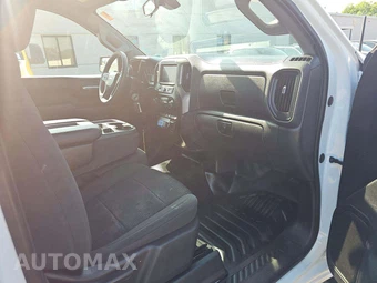 2021 Chevrolet Silverado 1500 WT Regular Cab Long Bed 1WT – miniatura 16