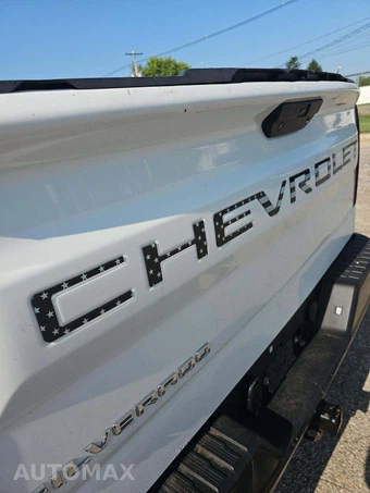 2021 Chevrolet Silverado 1500 WT Regular Cab Long Bed 1WT – miniatura 25
