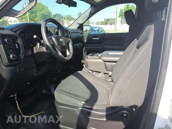 2021 Chevrolet Silverado 1500 WT Regular Cab Long Bed 1WT – miniatura 6