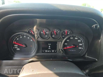 2021 Chevrolet Silverado 1500 WT Regular Cab Long Bed 1WT – miniatura 9