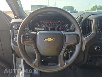 2021 Chevrolet Silverado 2500HD Custom Crew Cab Long Bed 1CX - miniatura 10