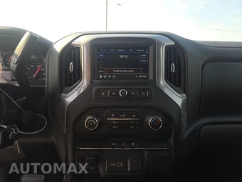 2021 Chevrolet Silverado 2500HD Custom Crew Cab Long Bed 1CX - miniatura 11