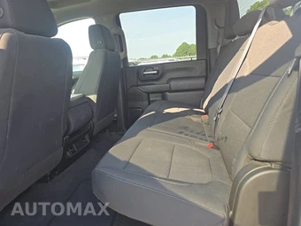 2021 Chevrolet Silverado 2500HD Custom Crew Cab Long Bed 1CX - miniatura 13
