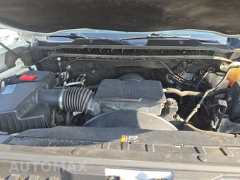 2021 Chevrolet Silverado 2500HD Custom Crew Cab Long Bed 1CX - miniatura 15