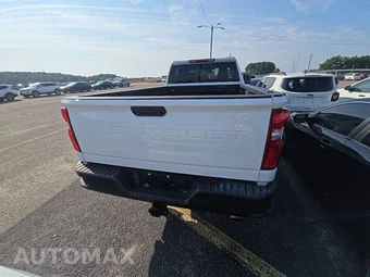2021 Chevrolet Silverado 2500HD Custom Crew Cab Long Bed 1CX - miniatura 5