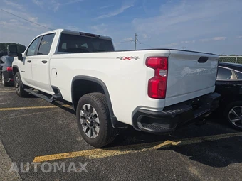 2021 Chevrolet Silverado 2500HD Custom Crew Cab Long Bed 1CX - miniatura 6