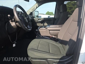 2021 Chevrolet Silverado 2500HD Custom Crew Cab Long Bed 1CX - miniatura 7