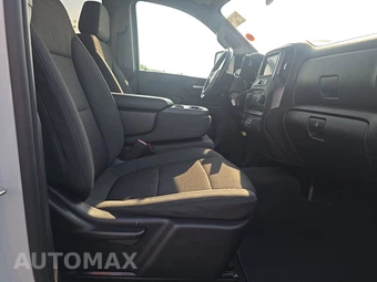 2021 Chevrolet Silverado 2500HD Custom Crew Cab Long Bed 1CX - miniatura 8