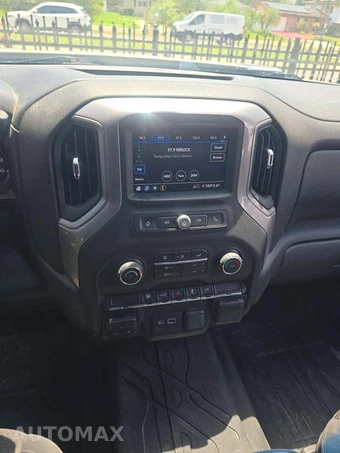 2021 Chevrolet Silverado 2500HD Custom Crew Cab Medium Bed 1CX - miniatura 10