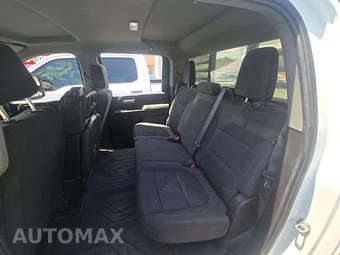 2021 Chevrolet Silverado 2500HD Custom Crew Cab Medium Bed 1CX - miniatura 13