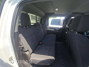 2021 Chevrolet Silverado 2500HD Custom Crew Cab Medium Bed 1CX - miniatura 16