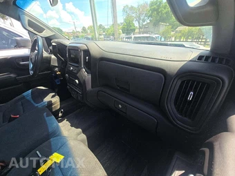 2021 Chevrolet Silverado 2500HD Custom Crew Cab Medium Bed 1CX - miniatura 19