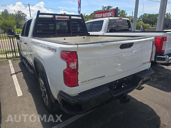 2021 Chevrolet Silverado 2500HD Custom Crew Cab Medium Bed 1CX - miniatura 2