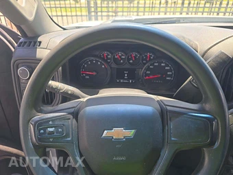 2021 Chevrolet Silverado 2500HD Custom Crew Cab Medium Bed 1CX - miniatura 21