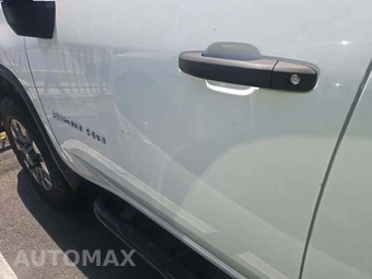 2021 Chevrolet Silverado 2500HD Custom Crew Cab Medium Bed 1CX - miniatura 25