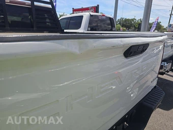 2021 Chevrolet Silverado 2500HD Custom Crew Cab Medium Bed 1CX - miniatura 27