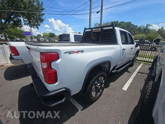 2021 Chevrolet Silverado 2500HD Custom Crew Cab Medium Bed 1CX - miniatura 3