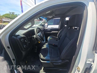2021 Chevrolet Silverado 2500HD Custom Crew Cab Medium Bed 1CX - miniatura 6