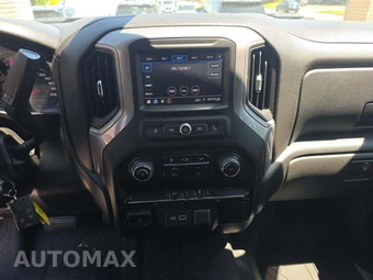 2021 Chevrolet Silverado 2500HD Custom Crew Cab Medium Bed 1CX - miniatura 10