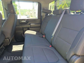 2021 Chevrolet Silverado 2500HD Custom Crew Cab Medium Bed 1CX - miniatura 13