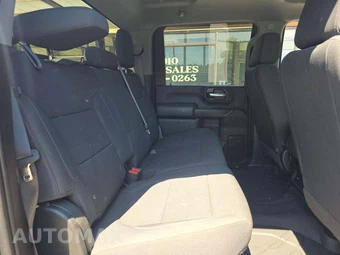 2021 Chevrolet Silverado 2500HD Custom Crew Cab Medium Bed 1CX - miniatura 16