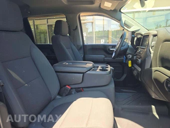2021 Chevrolet Silverado 2500HD Custom Crew Cab Medium Bed 1CX - miniatura 18