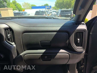 2021 Chevrolet Silverado 2500HD Custom Crew Cab Medium Bed 1CX - miniatura 19