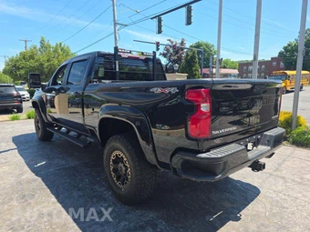 2021 Chevrolet Silverado 2500HD Custom Crew Cab Medium Bed 1CX - miniatura 2