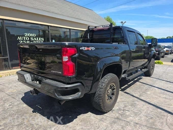 2021 Chevrolet Silverado 2500HD Custom Crew Cab Medium Bed 1CX - miniatura 3