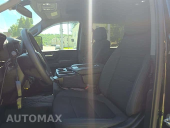 2021 Chevrolet Silverado 2500HD Custom Crew Cab Medium Bed 1CX - miniatura 6