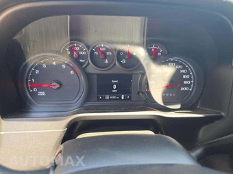 2021 Chevrolet Silverado 2500HD Custom Crew Cab Medium Bed 1CX - miniatura 9