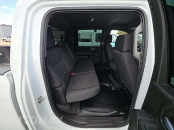 2021 Chevrolet Silverado 2500HD Custom Crew Cab Medium Bed 1CX - miniatura 16