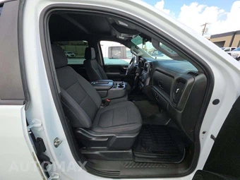 2021 Chevrolet Silverado 2500HD Custom Crew Cab Medium Bed 1CX - miniatura 18