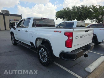 2021 Chevrolet Silverado 2500HD Custom Crew Cab Medium Bed 1CX - miniatura 2