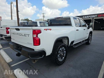 2021 Chevrolet Silverado 2500HD Custom Crew Cab Medium Bed 1CX - miniatura 3
