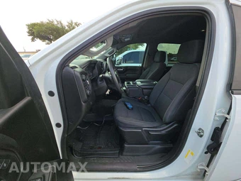 2021 Chevrolet Silverado 2500HD Custom Crew Cab Medium Bed 1CX - miniatura 6